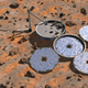 Artist’s impression of the British Beagle 2 lander, its four solar panels properly deployed, collecting data on the Red Planet’s surface. Image: ESA/Denman productions